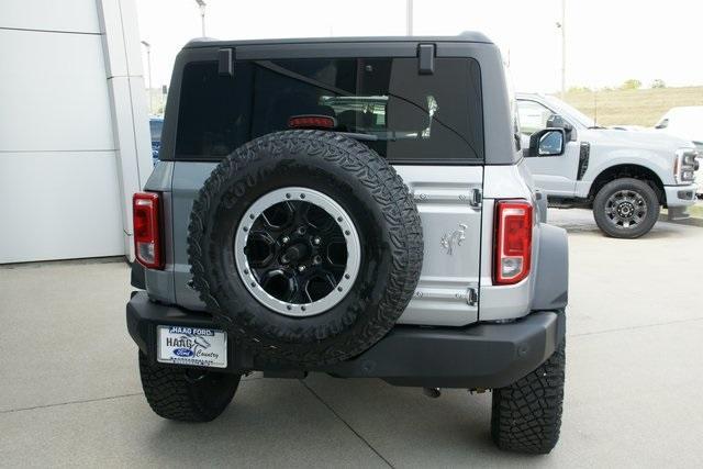 new 2024 Ford Bronco car, priced at $47,985