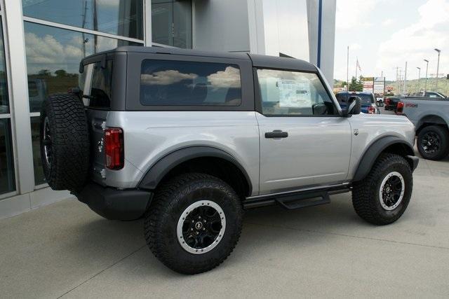 new 2024 Ford Bronco car, priced at $47,985