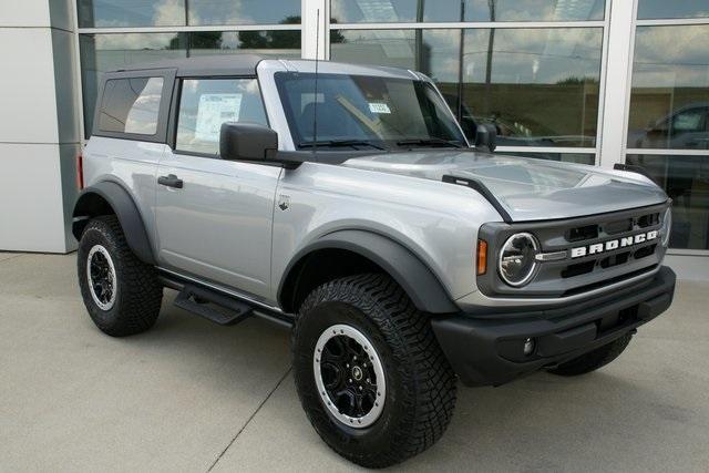 new 2024 Ford Bronco car, priced at $47,985