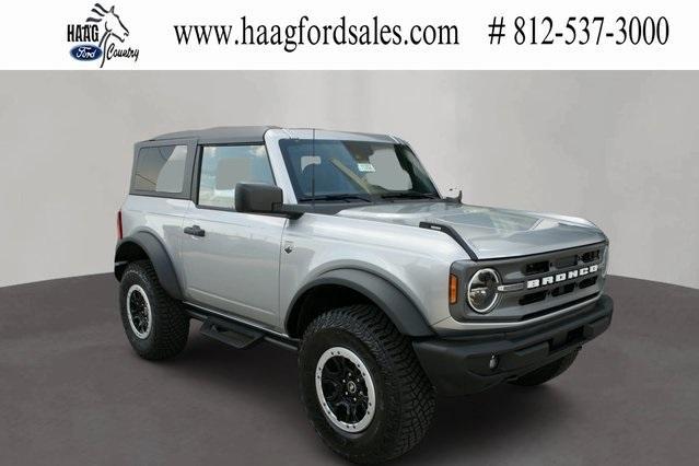 new 2024 Ford Bronco car, priced at $47,985