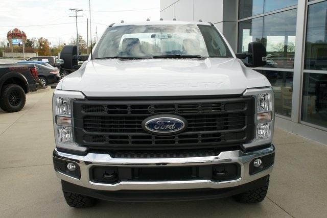 new 2024 Ford F-250 car, priced at $46,355