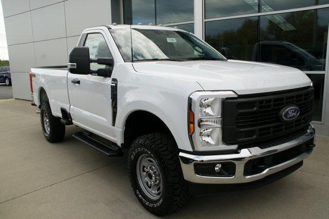 new 2024 Ford F-250 car, priced at $46,355