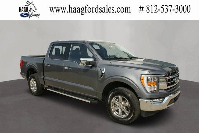 used 2023 Ford F-150 car, priced at $53,456