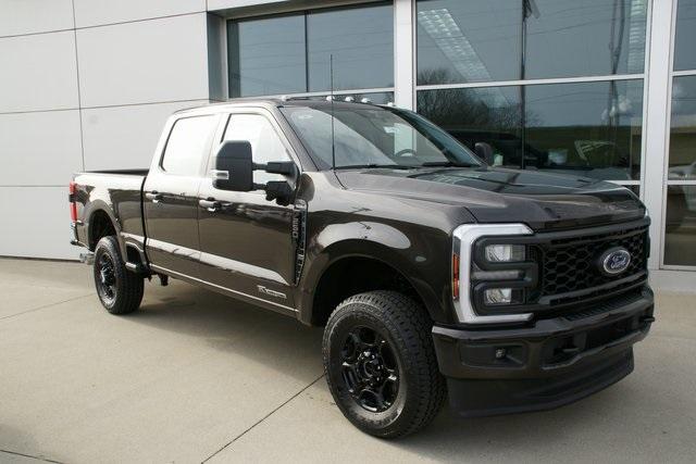 new 2024 Ford F-250 car, priced at $63,157