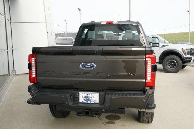 new 2024 Ford F-250 car, priced at $63,157