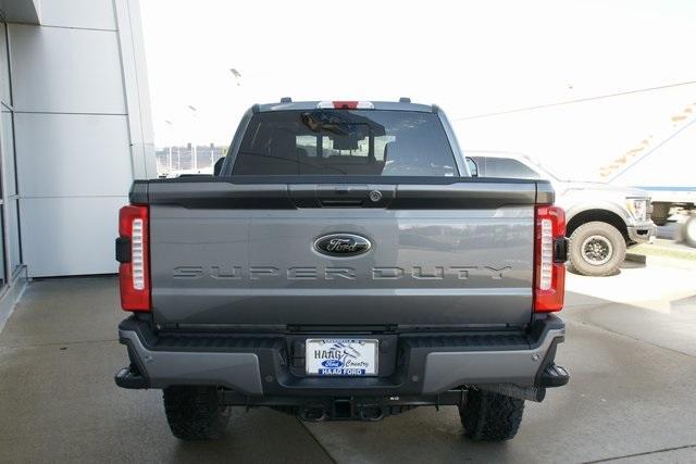 new 2025 Ford F-250 car, priced at $67,985