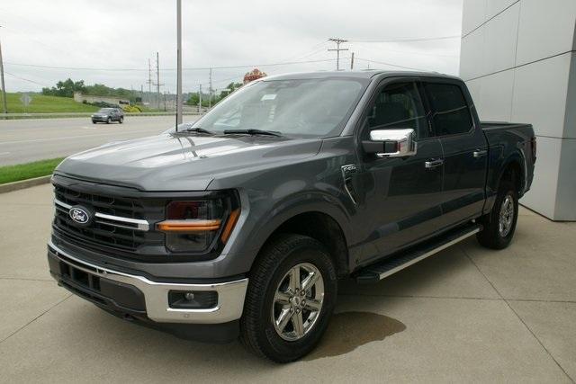 new 2024 Ford F-150 car, priced at $58,797