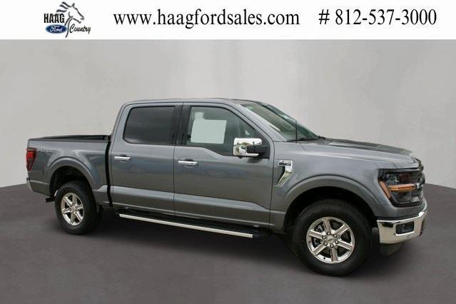new 2024 Ford F-150 car, priced at $57,577