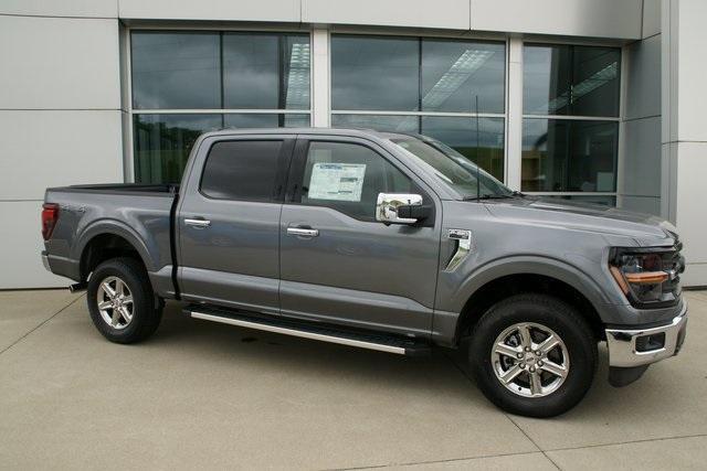 new 2024 Ford F-150 car, priced at $58,797
