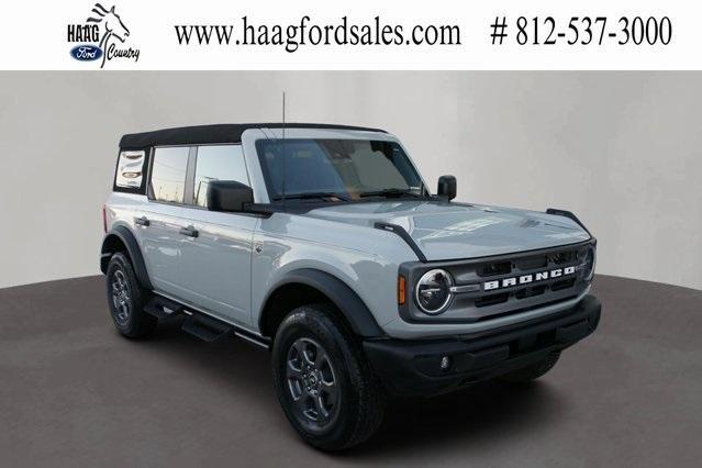 used 2023 Ford Bronco car, priced at $36,687