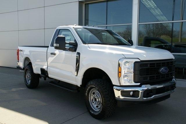 new 2024 Ford F-250 car, priced at $49,365