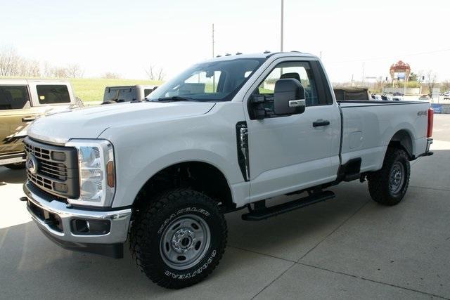 new 2024 Ford F-250 car, priced at $49,365