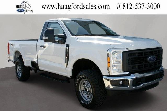 new 2024 Ford F-250 car, priced at $49,854