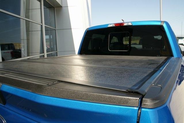 used 2020 Ford F-150 car, priced at $26,057