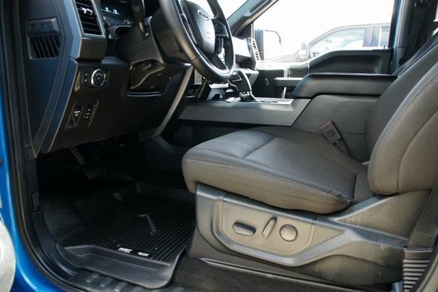 used 2020 Ford F-150 car, priced at $26,057