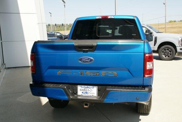 used 2020 Ford F-150 car, priced at $26,057