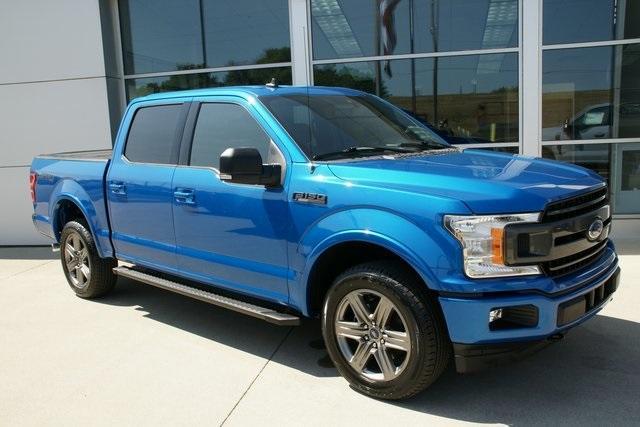 used 2020 Ford F-150 car, priced at $26,057