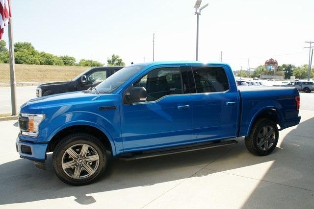 used 2020 Ford F-150 car, priced at $26,057