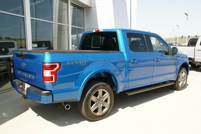 used 2020 Ford F-150 car, priced at $26,057