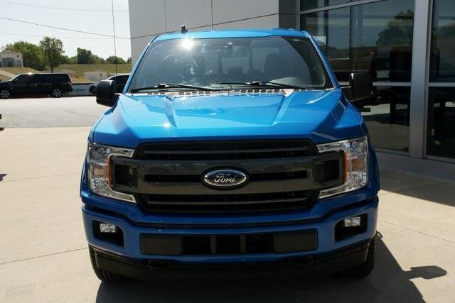 used 2020 Ford F-150 car, priced at $26,057