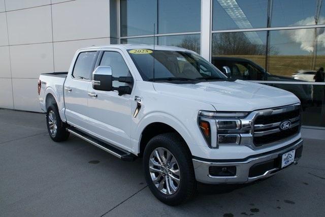 new 2025 Ford F-150 car, priced at $70,255