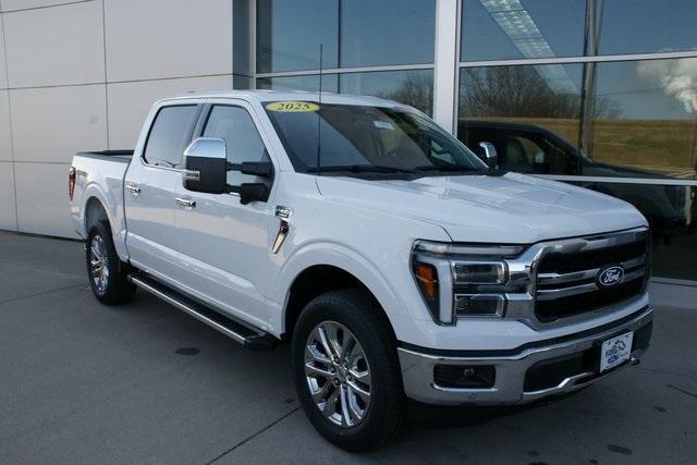 new 2025 Ford F-150 car, priced at $70,255