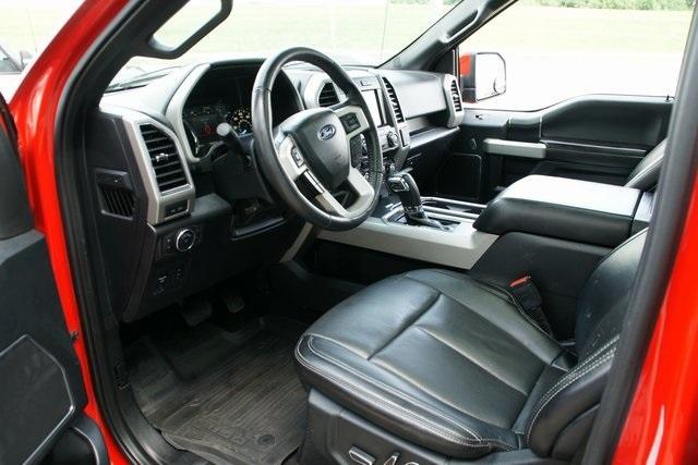 used 2018 Ford F-150 car, priced at $23,235