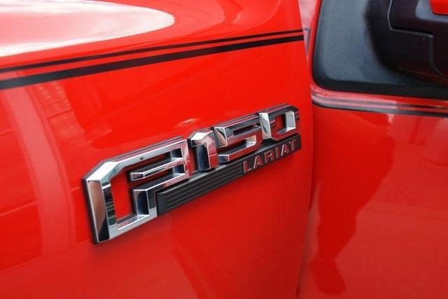 used 2018 Ford F-150 car, priced at $23,235