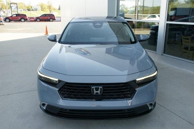 used 2023 Honda Accord Hybrid car, priced at $31,291