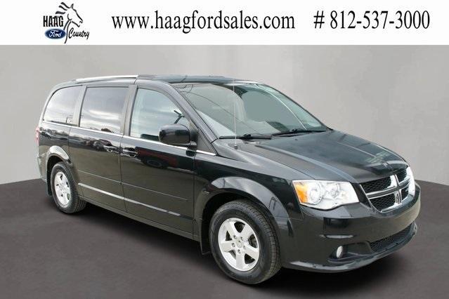 used 2011 Dodge Grand Caravan car, priced at $7,655