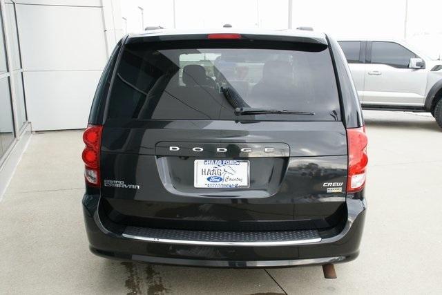 used 2011 Dodge Grand Caravan car, priced at $7,655