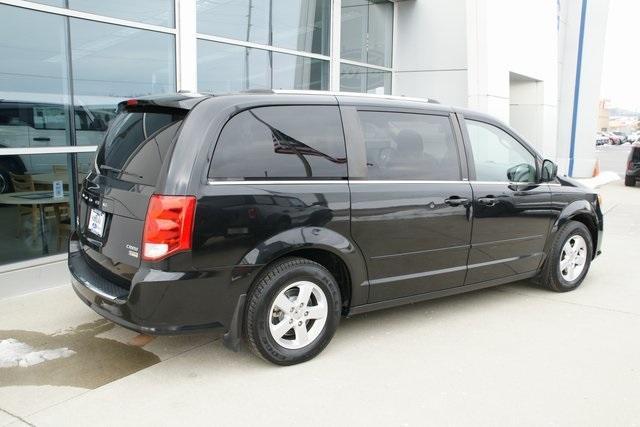 used 2011 Dodge Grand Caravan car, priced at $7,655