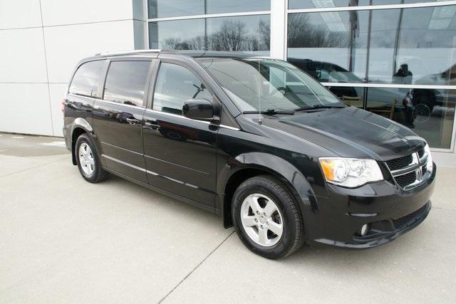 used 2011 Dodge Grand Caravan car, priced at $7,655