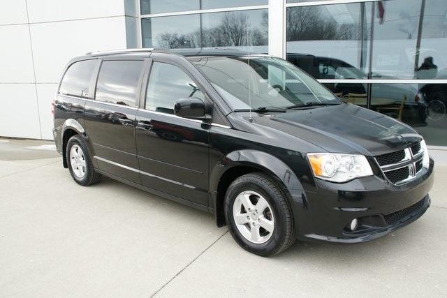 used 2011 Dodge Grand Caravan car, priced at $7,655