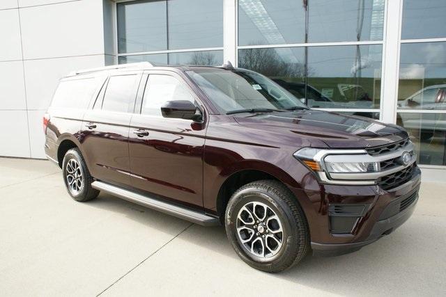 new 2024 Ford Expedition Max car, priced at $65,997