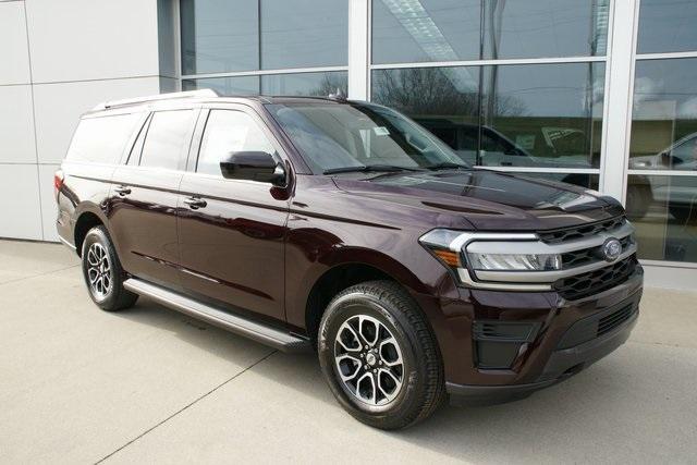 new 2024 Ford Expedition Max car, priced at $65,997