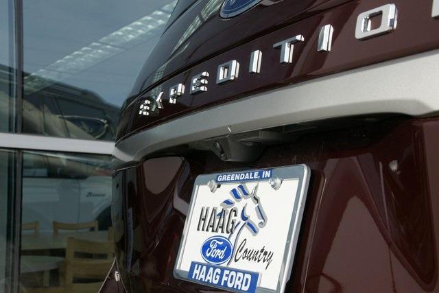 new 2024 Ford Expedition Max car, priced at $65,997