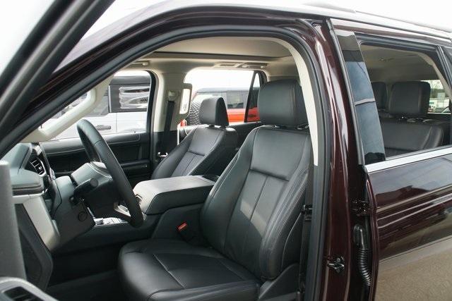 new 2024 Ford Expedition Max car, priced at $65,997