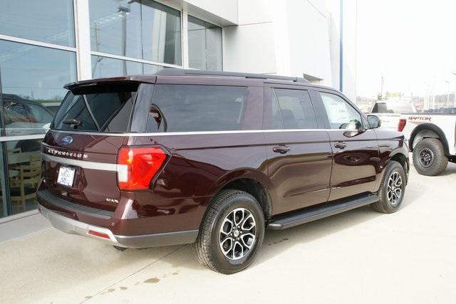 new 2024 Ford Expedition Max car, priced at $65,997