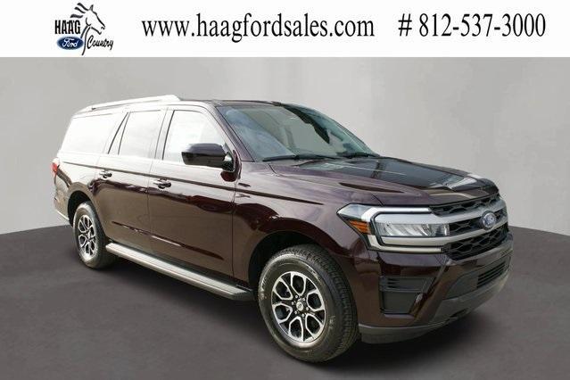 new 2024 Ford Expedition Max car, priced at $65,997