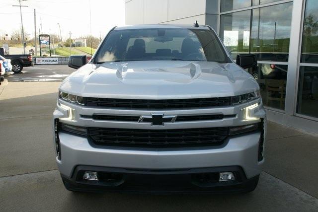 used 2022 Chevrolet Silverado 1500 Limited car, priced at $39,589