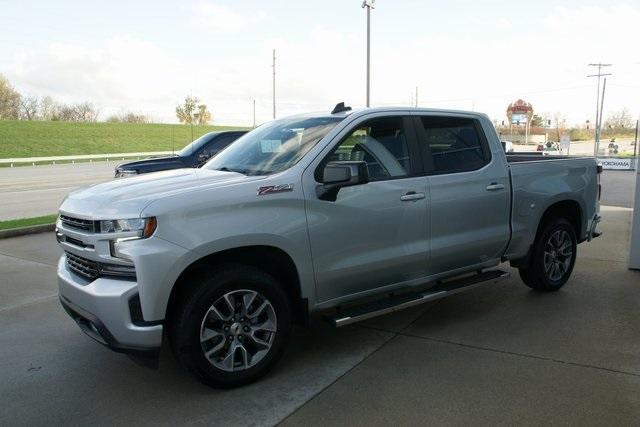 used 2022 Chevrolet Silverado 1500 Limited car, priced at $39,589