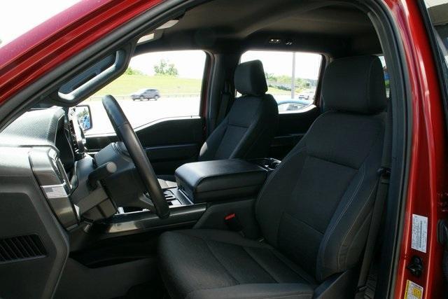used 2022 Ford F-150 car, priced at $43,239