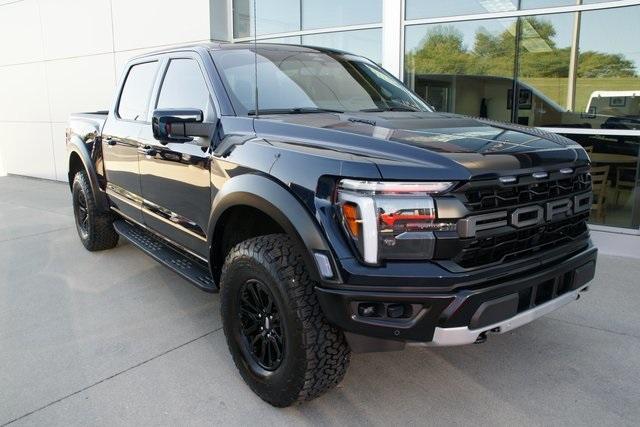 used 2024 Ford F-150 car, priced at $78,768