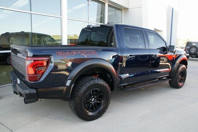 used 2024 Ford F-150 car, priced at $78,768