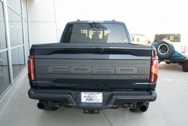 used 2024 Ford F-150 car, priced at $78,768