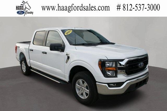 new 2023 Ford F-150 car, priced at $47,999