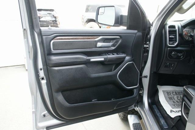 used 2020 Ram 1500 car, priced at $34,323