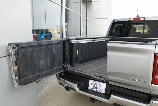 used 2020 Ram 1500 car, priced at $34,323