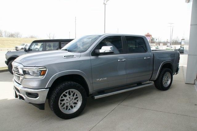 used 2020 Ram 1500 car, priced at $34,323